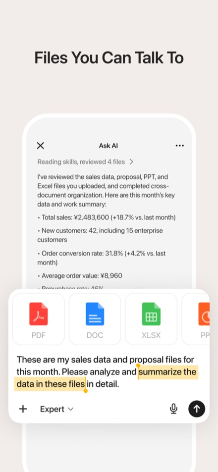 ideaShell app screenshot 6
