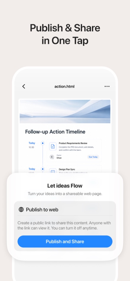 ideaShell app screenshot 7